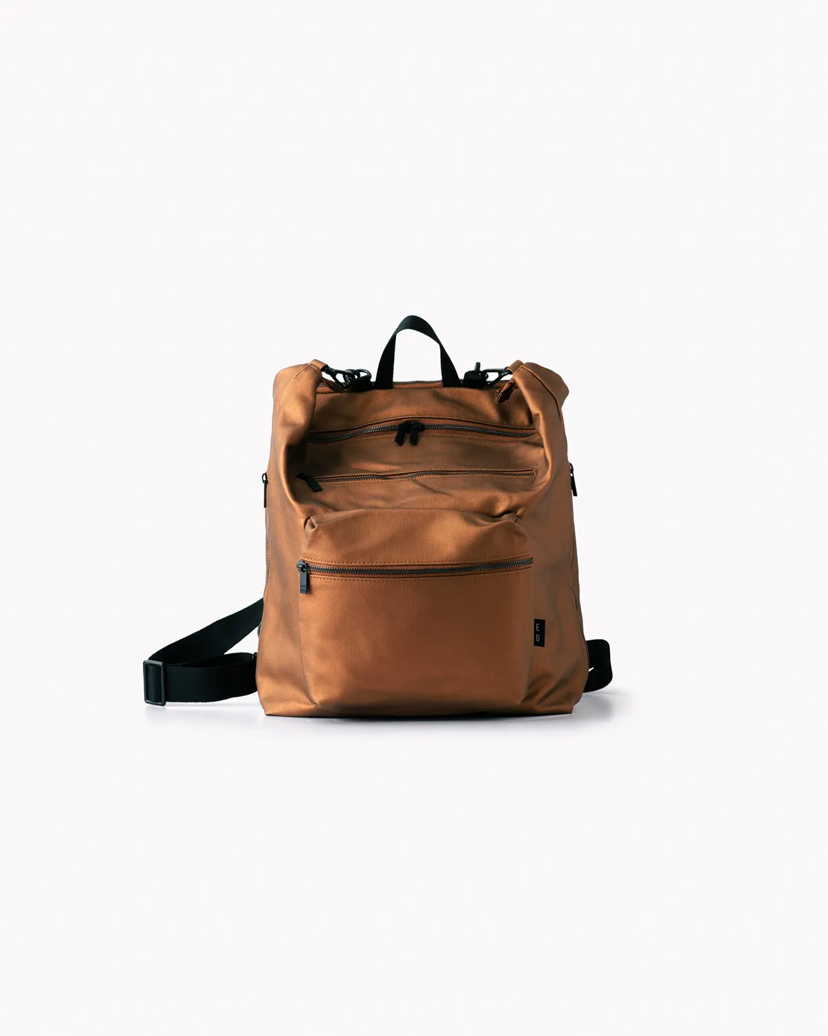 Classic Diaper Bag | Bronze Canvas