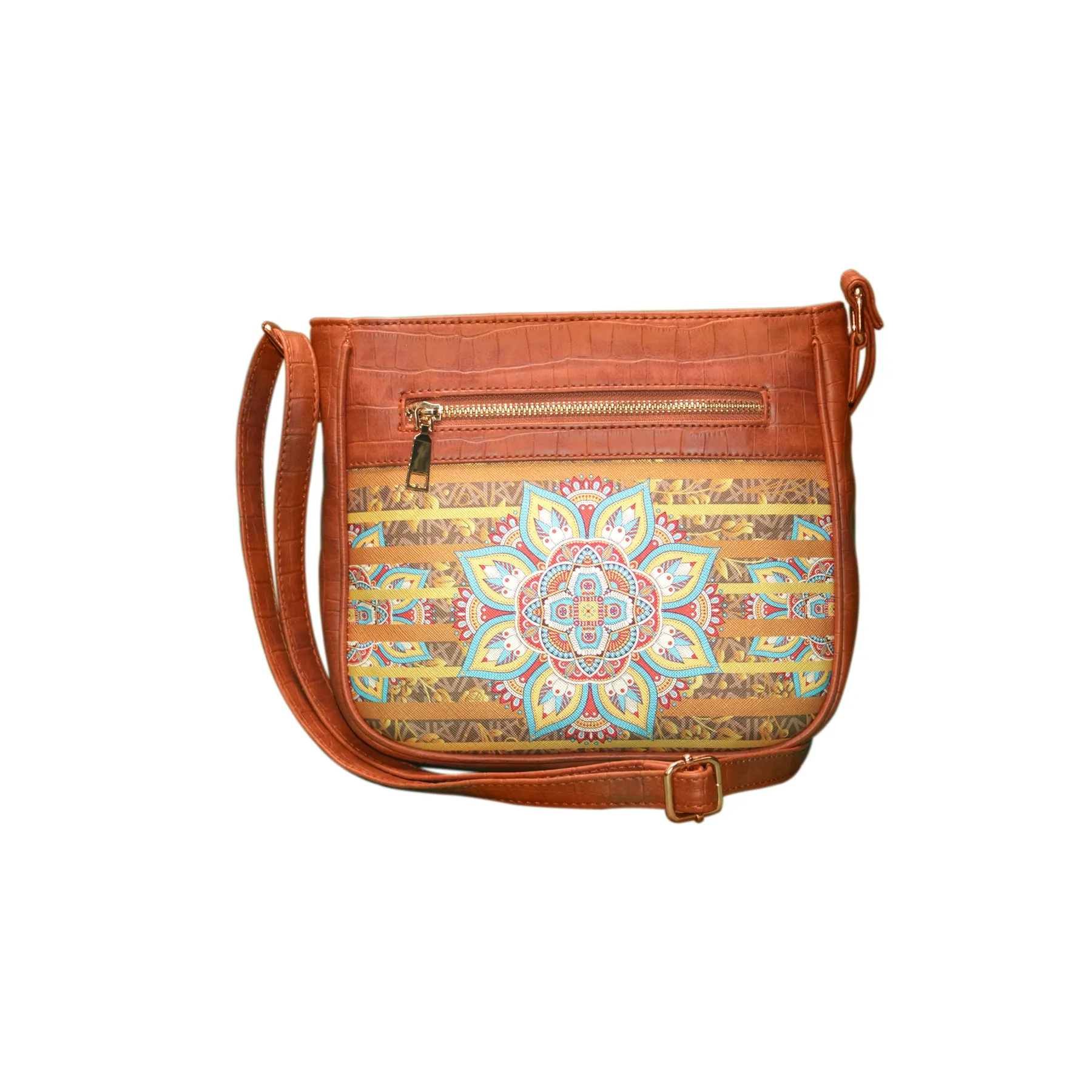 Classic Mandala U Sling Bag 202
