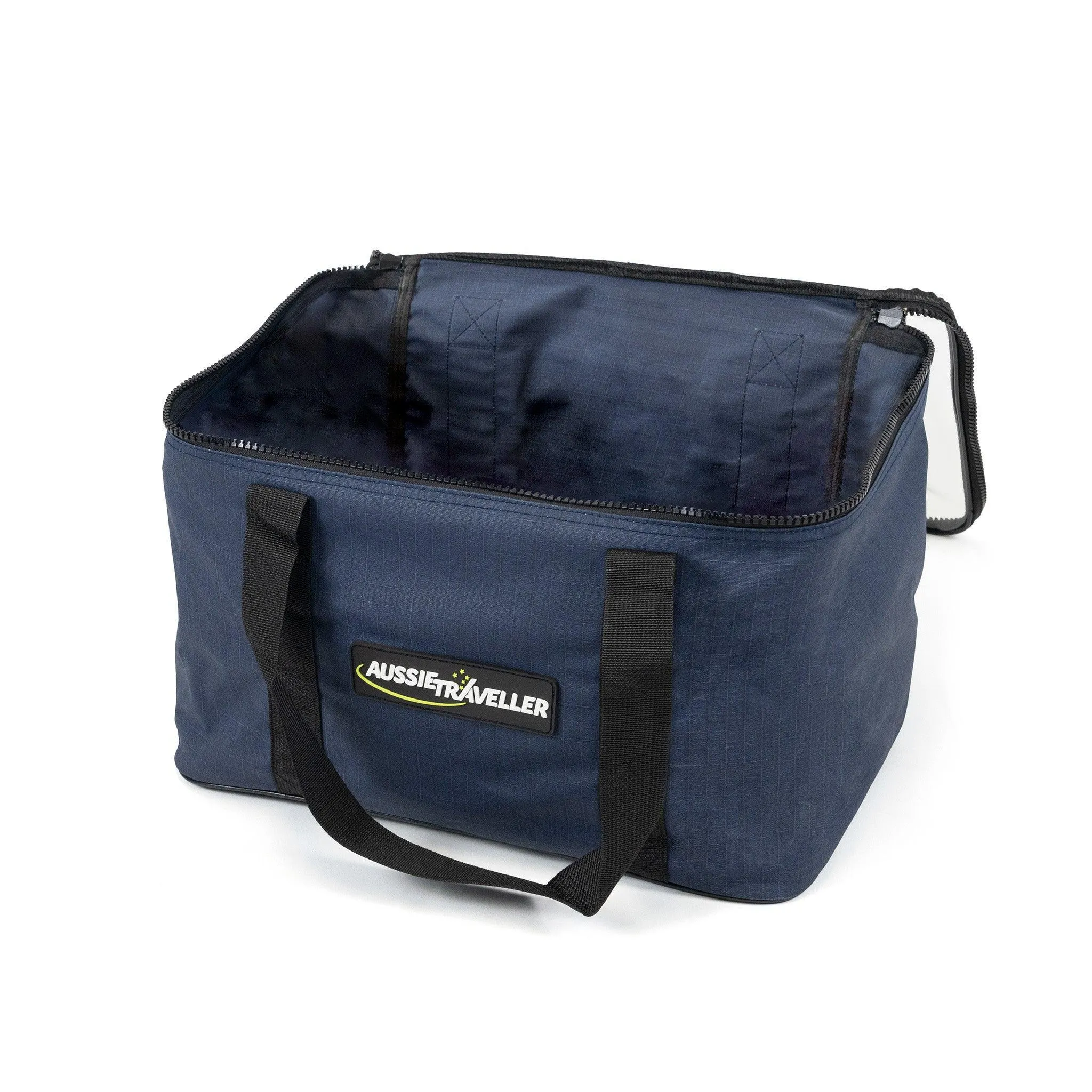 Clear Top Storage Bag - Large