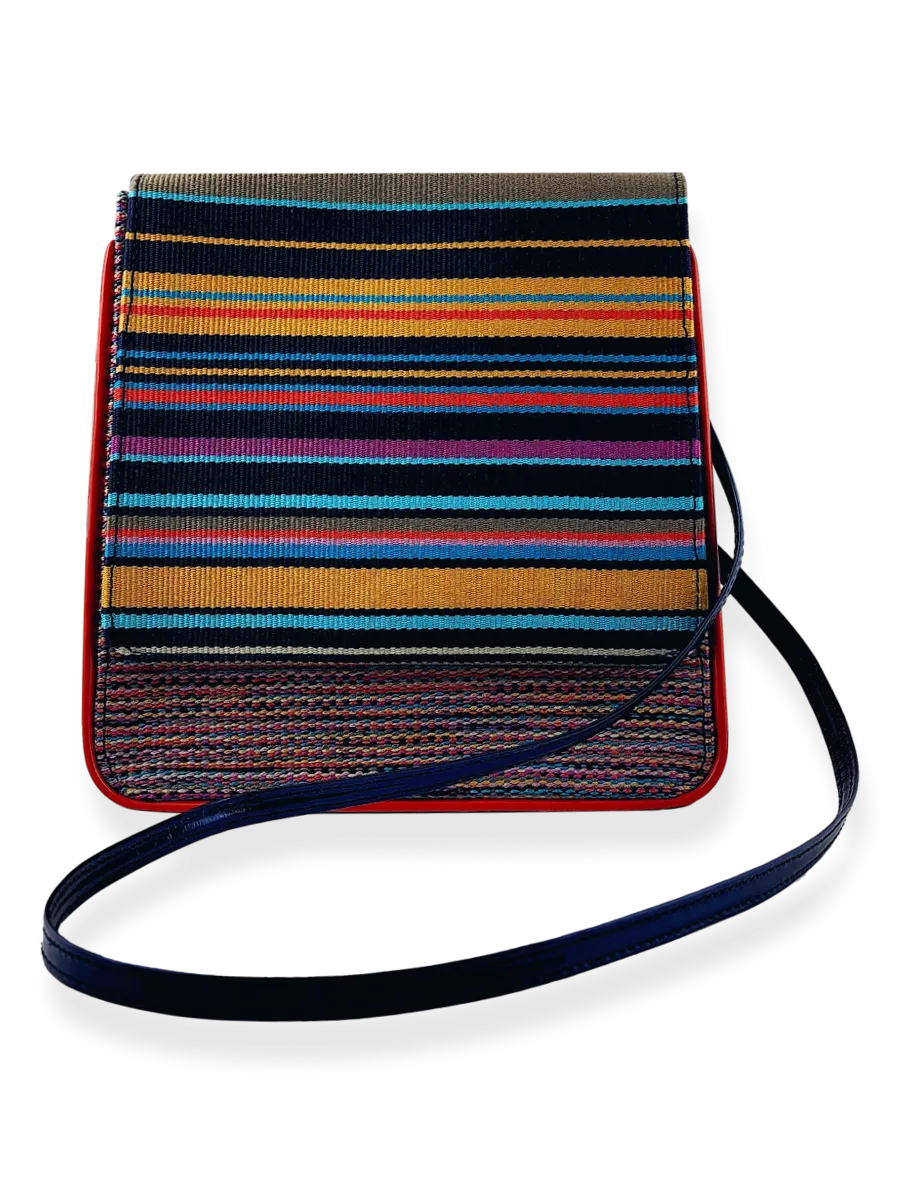 Cocktail Crossbody Navy Multi 02