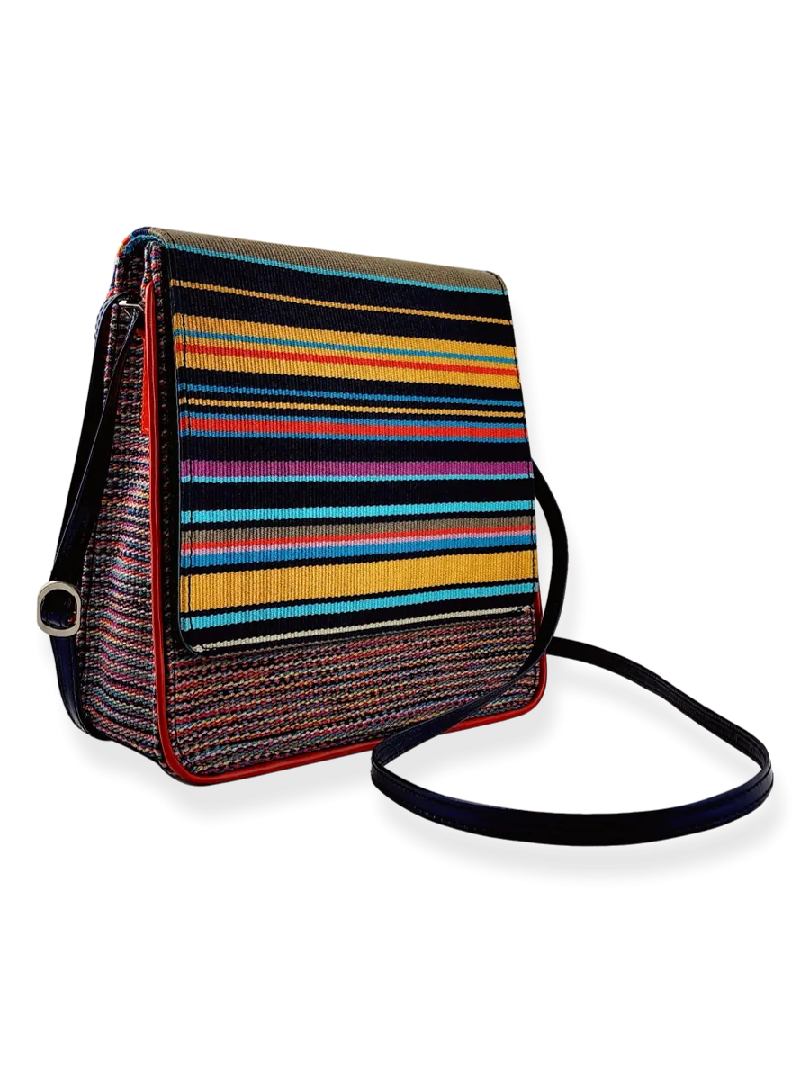 Cocktail Crossbody Navy Multi 02