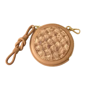Coin Purse Pirarucu Biscuit