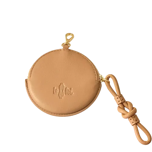 Coin Purse Pirarucu Biscuit