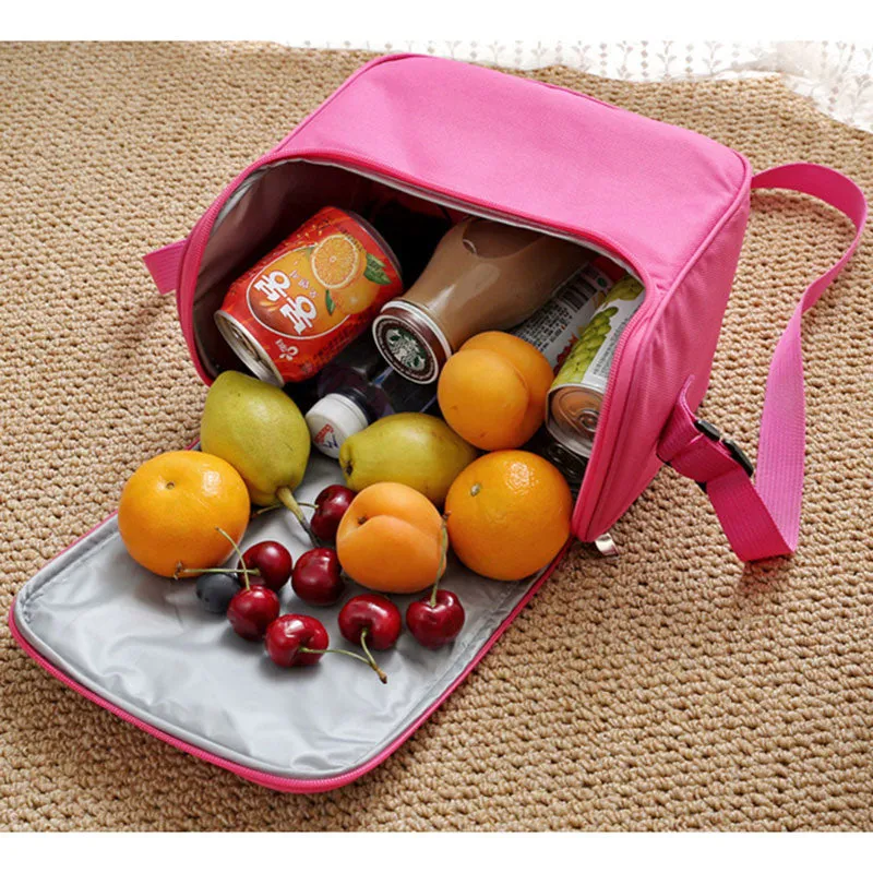 Cooler Insulated Storage Fresh keeping  Bags