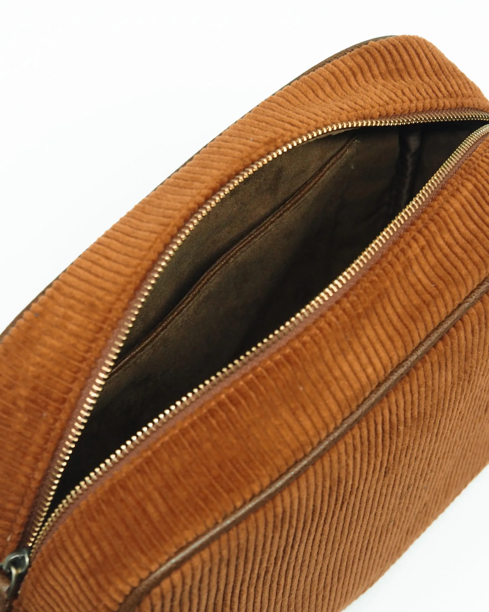 Corduroy Roamer Messenger (Umber/ Khaki)