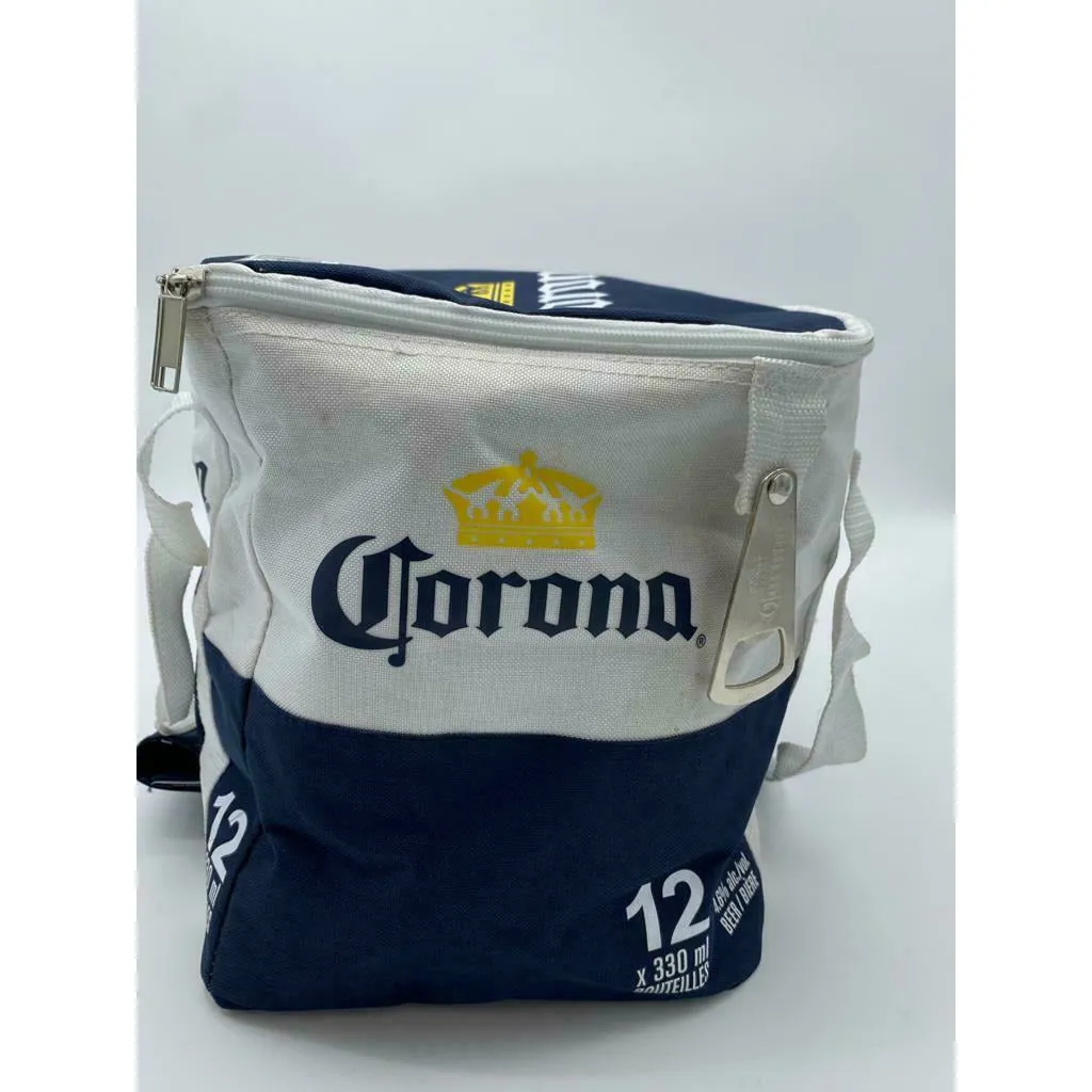 Corona Beer Logo Cooler Bag Picnic Camping Hiking