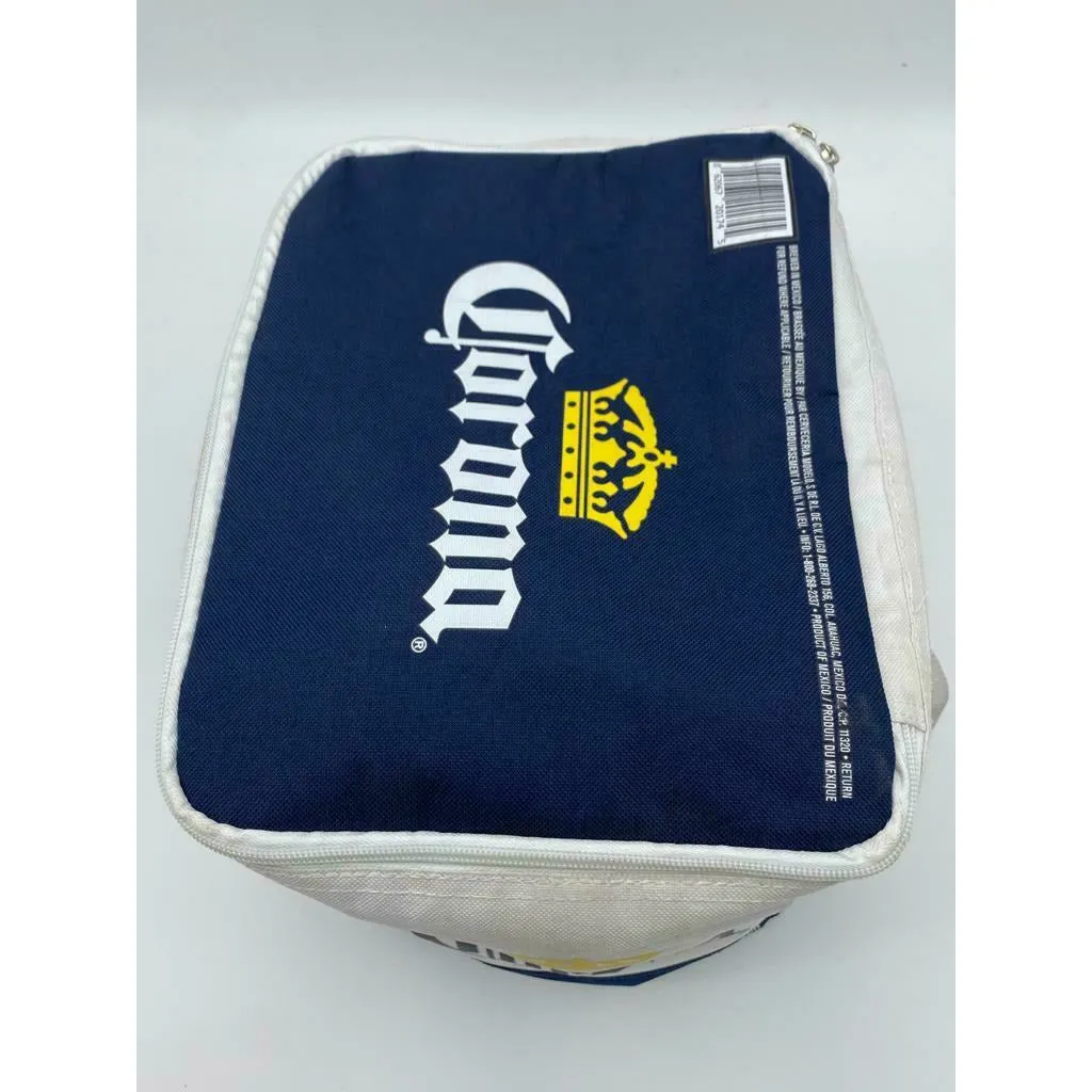 Corona Beer Logo Cooler Bag Picnic Camping Hiking