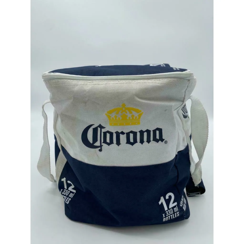 Corona Beer Logo Cooler Bag Picnic Camping Hiking