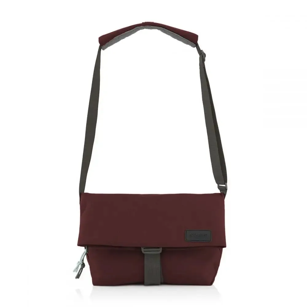 Crumpler Shape of Character Folderover Small Messenger Bag