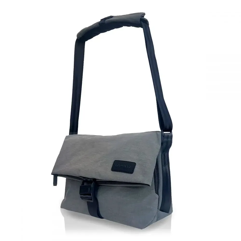 Crumpler Shape of Character Folderover Small Messenger Bag