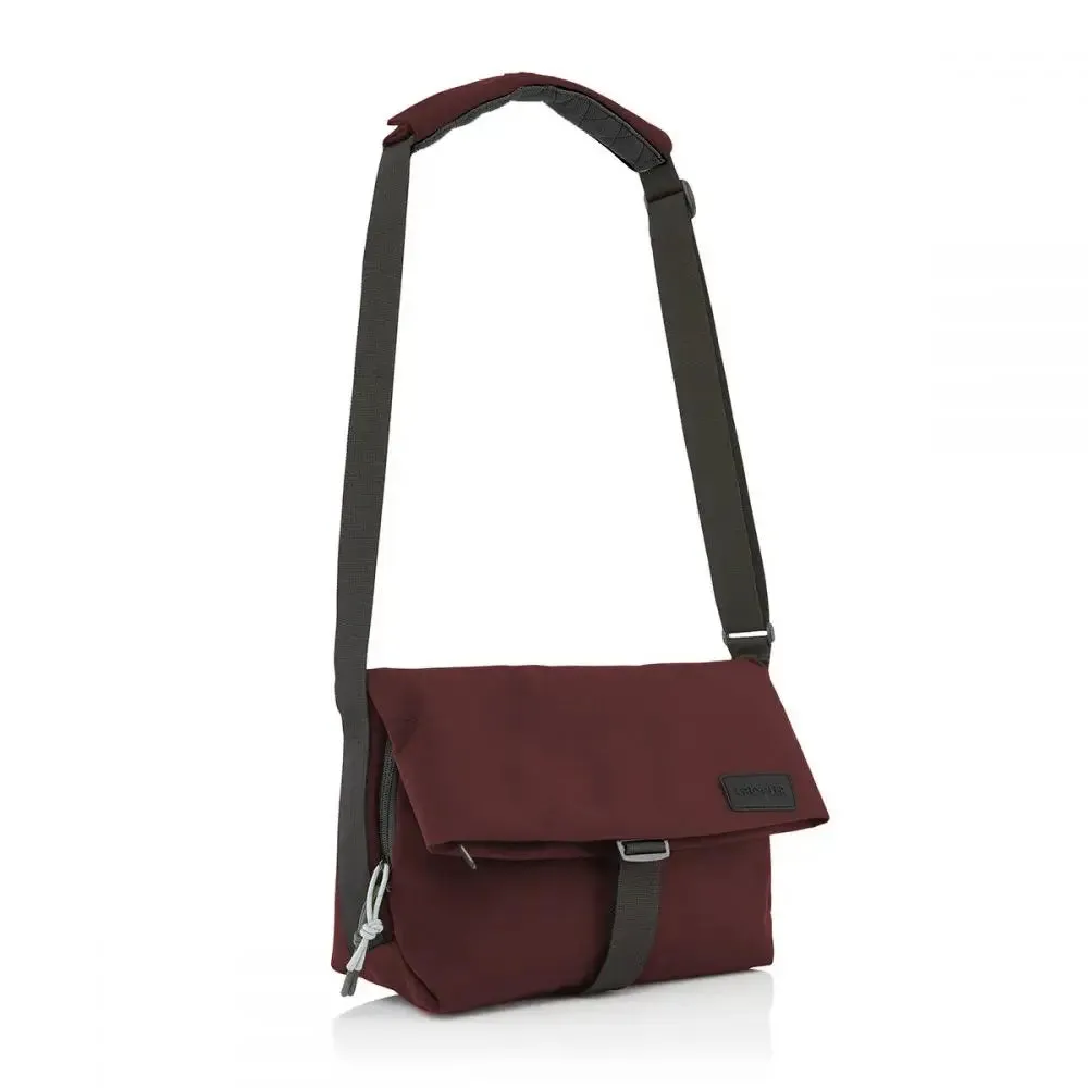 Crumpler Shape of Character Folderover Small Messenger Bag