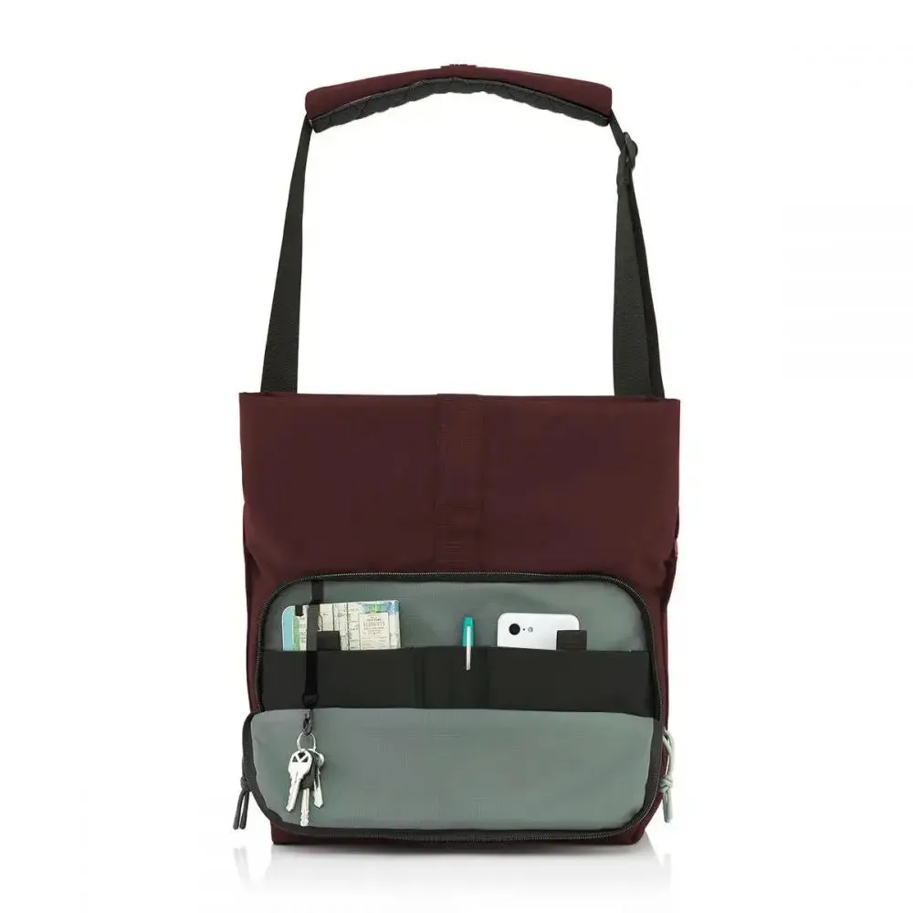 Crumpler Shape of Character Folderover Small Messenger Bag