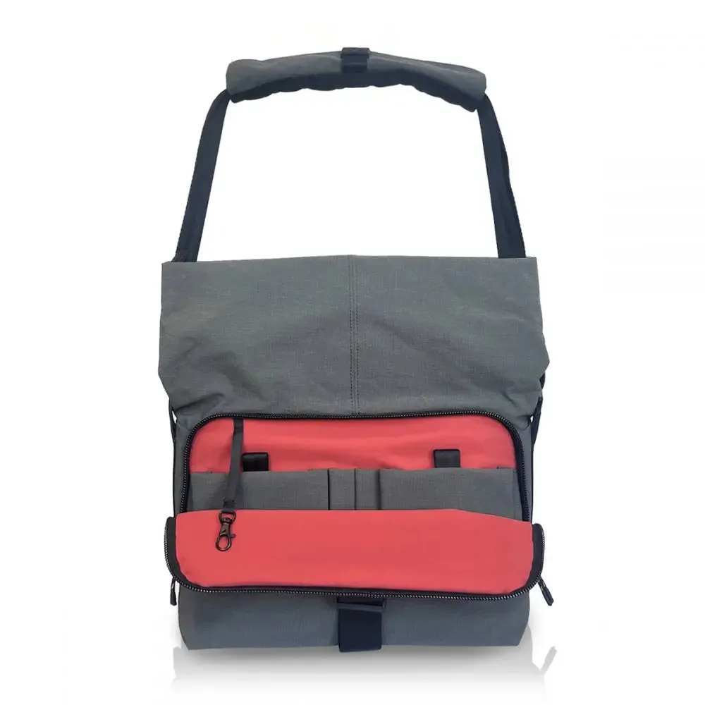 Crumpler Shape of Character Folderover Small Messenger Bag