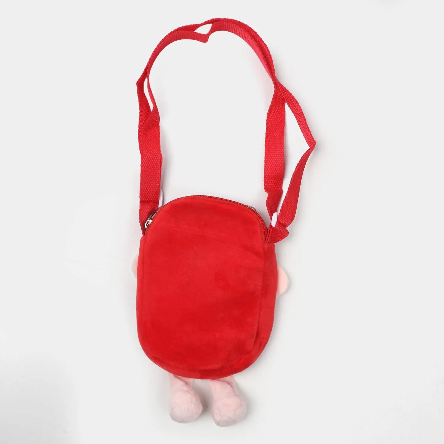 Cute Zipper Open Hand Bag For Girls