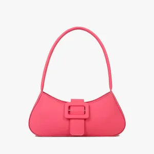 Cutesy Baguette Shoulder Bag
