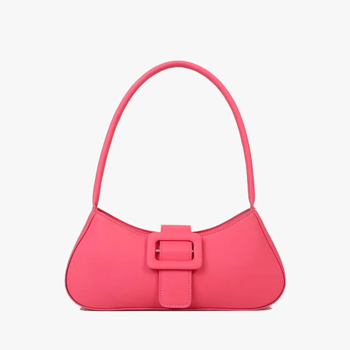 Cutesy Baguette Shoulder Bag