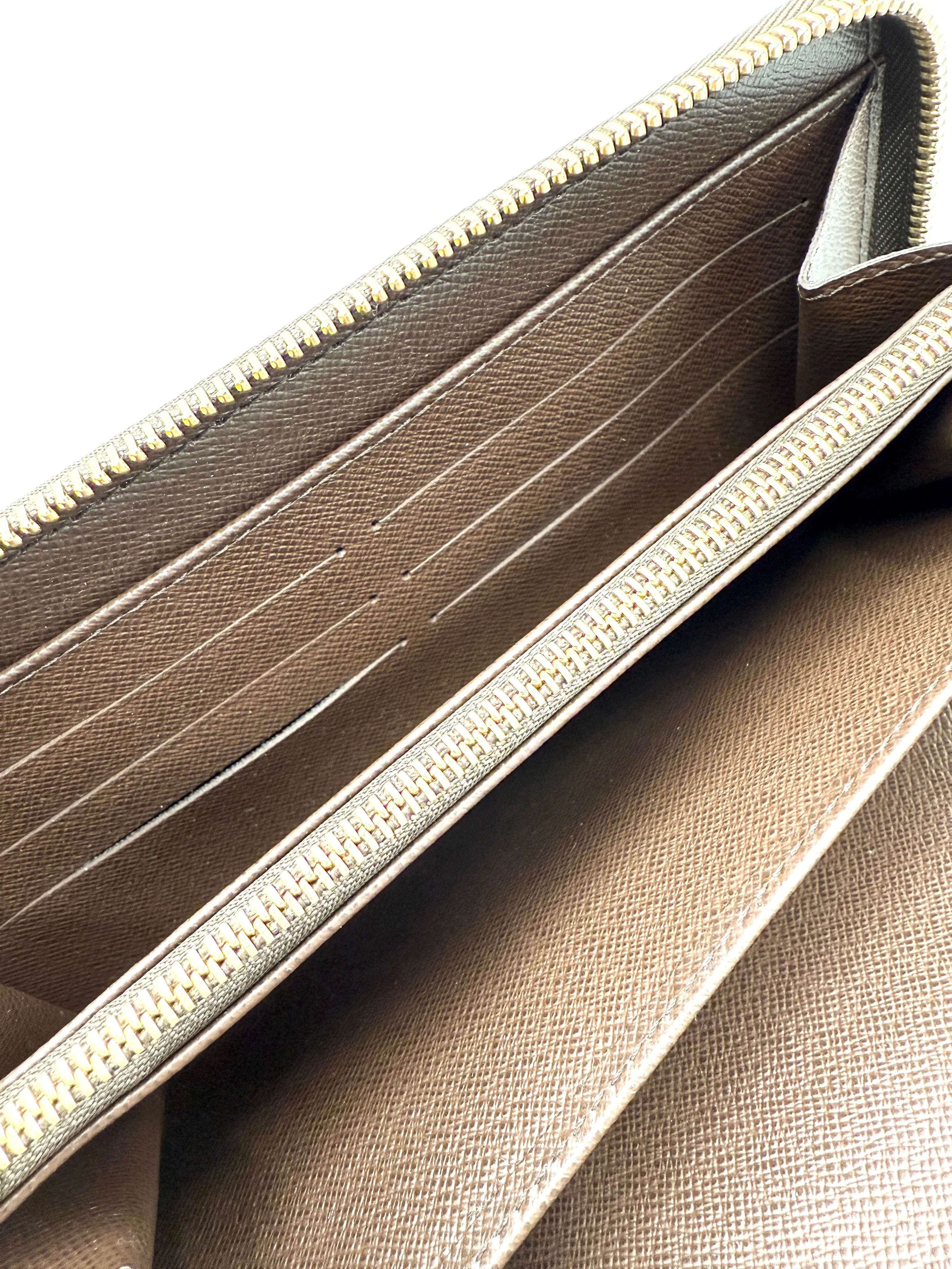 Damier Ebene XL Zippy Organizer