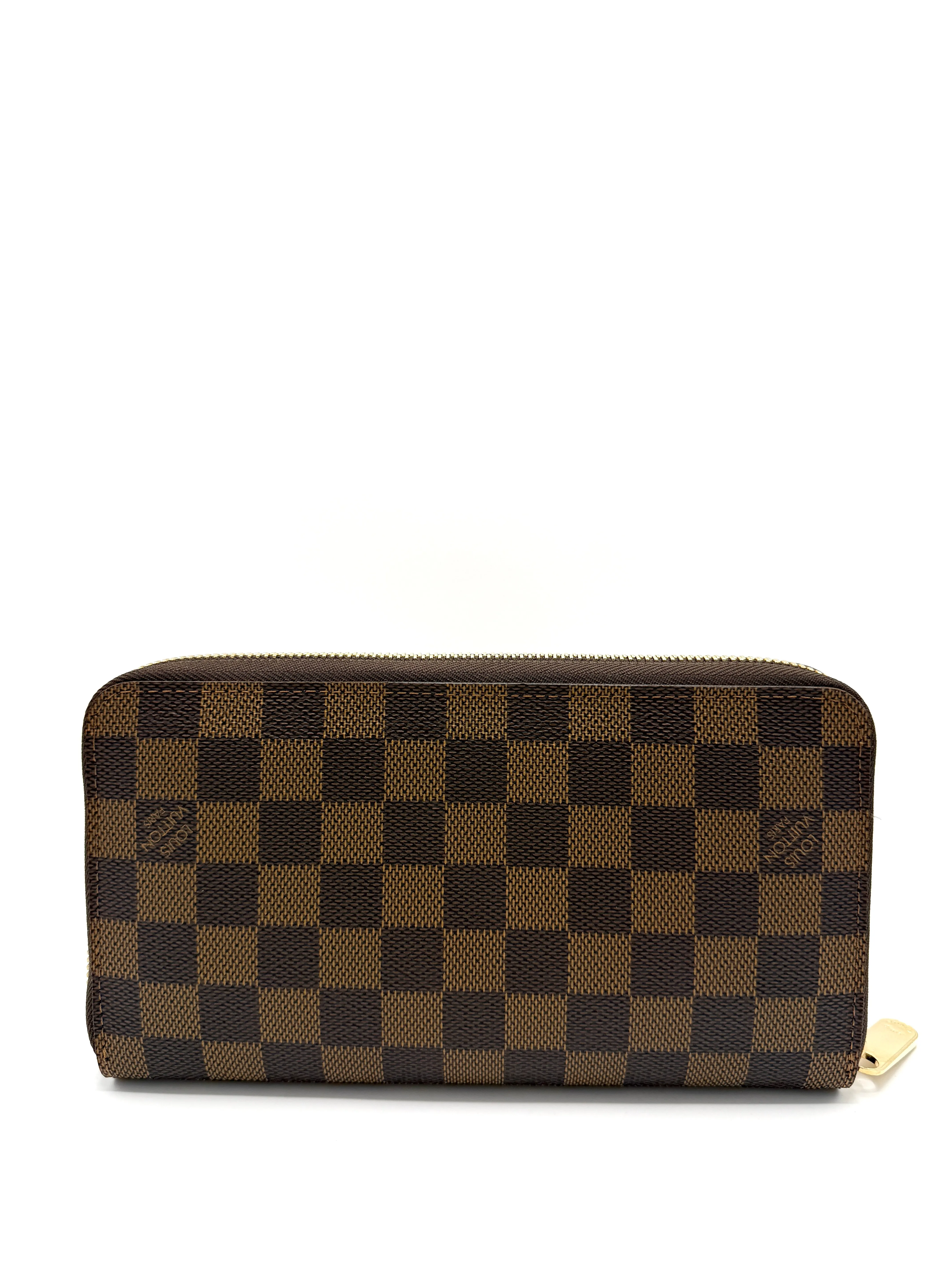 Damier Ebene XL Zippy Organizer