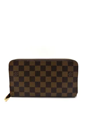 Damier Ebene XL Zippy Organizer