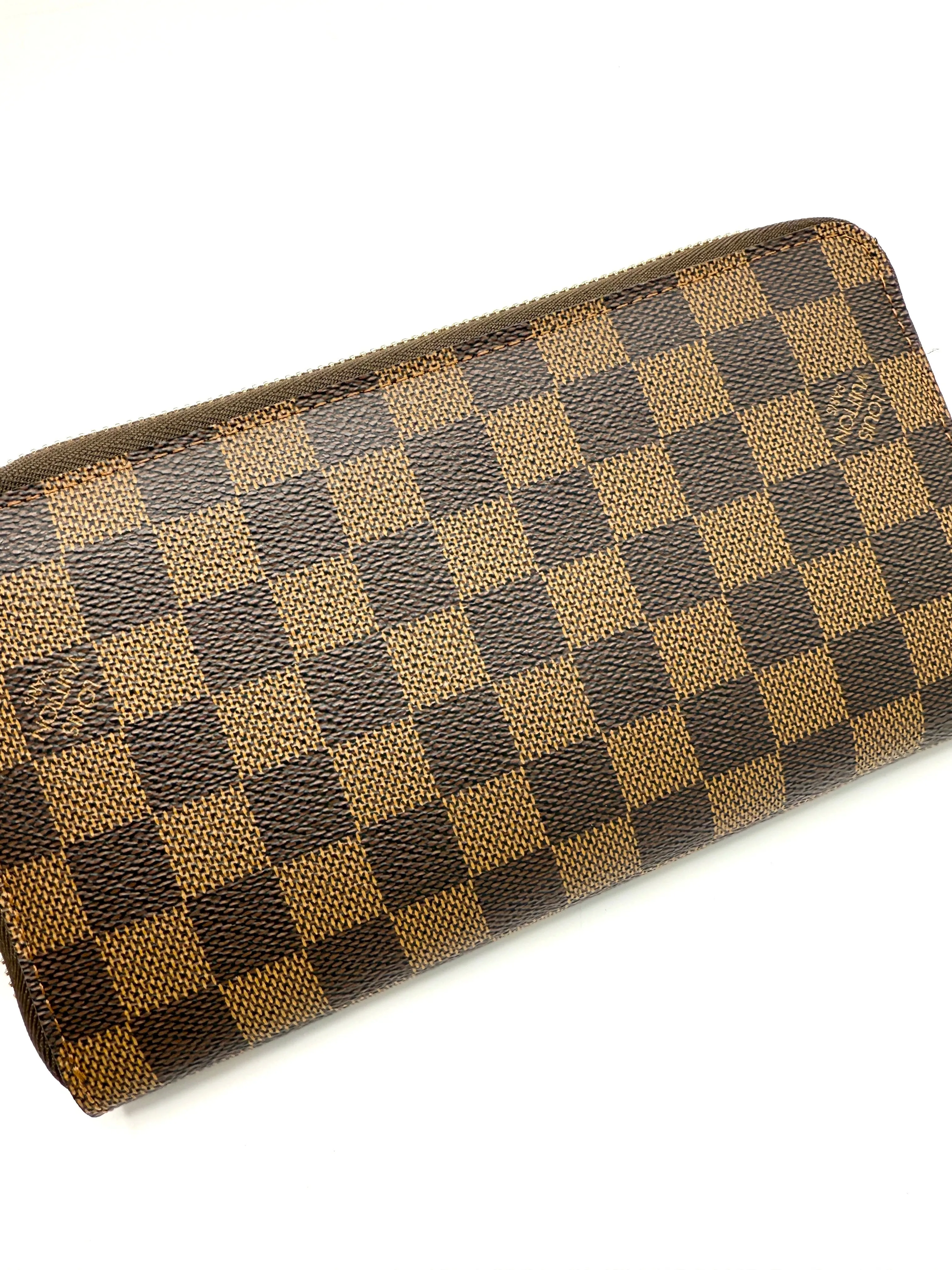 Damier Ebene XL Zippy Organizer