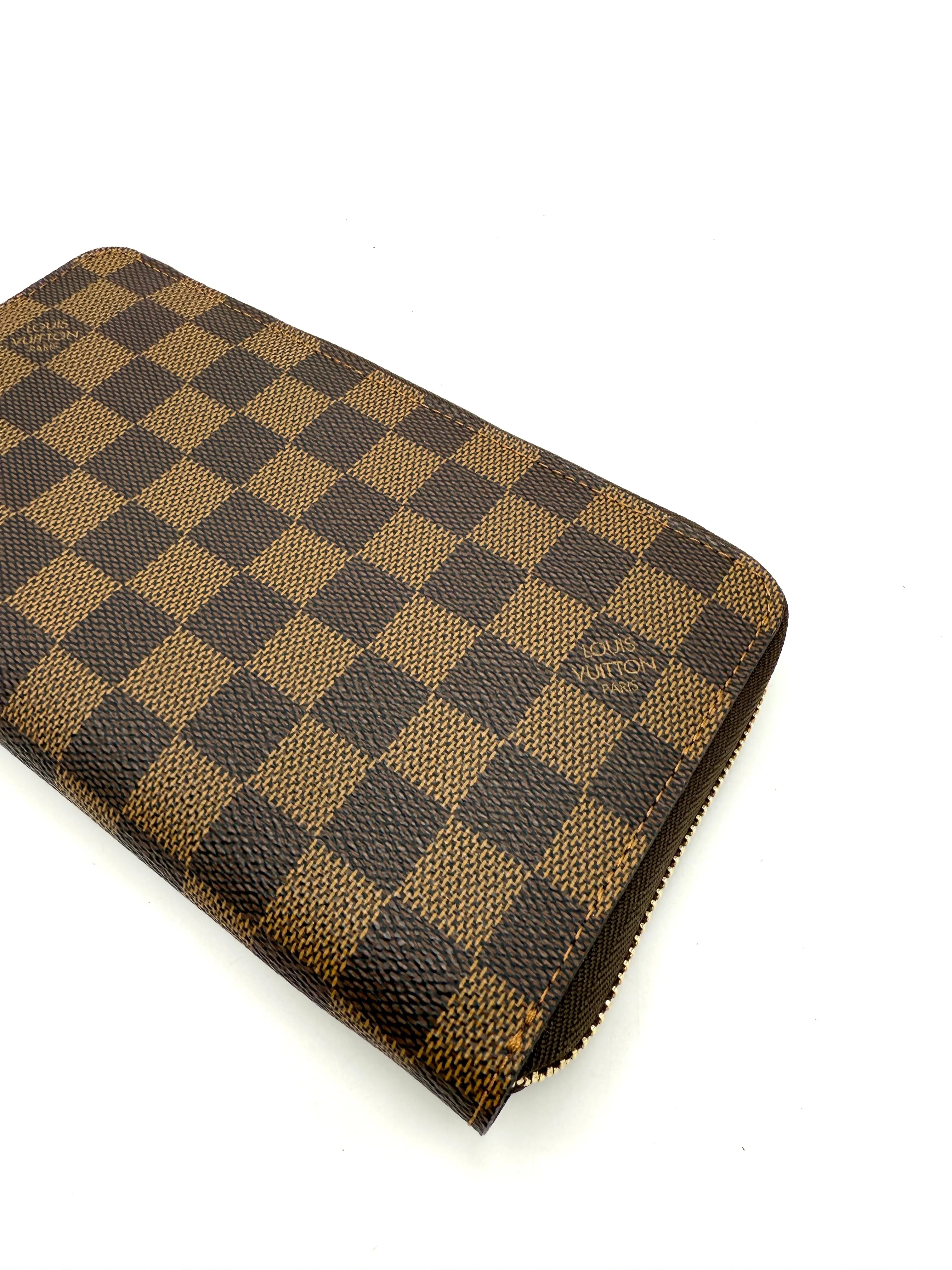 Damier Ebene XL Zippy Organizer