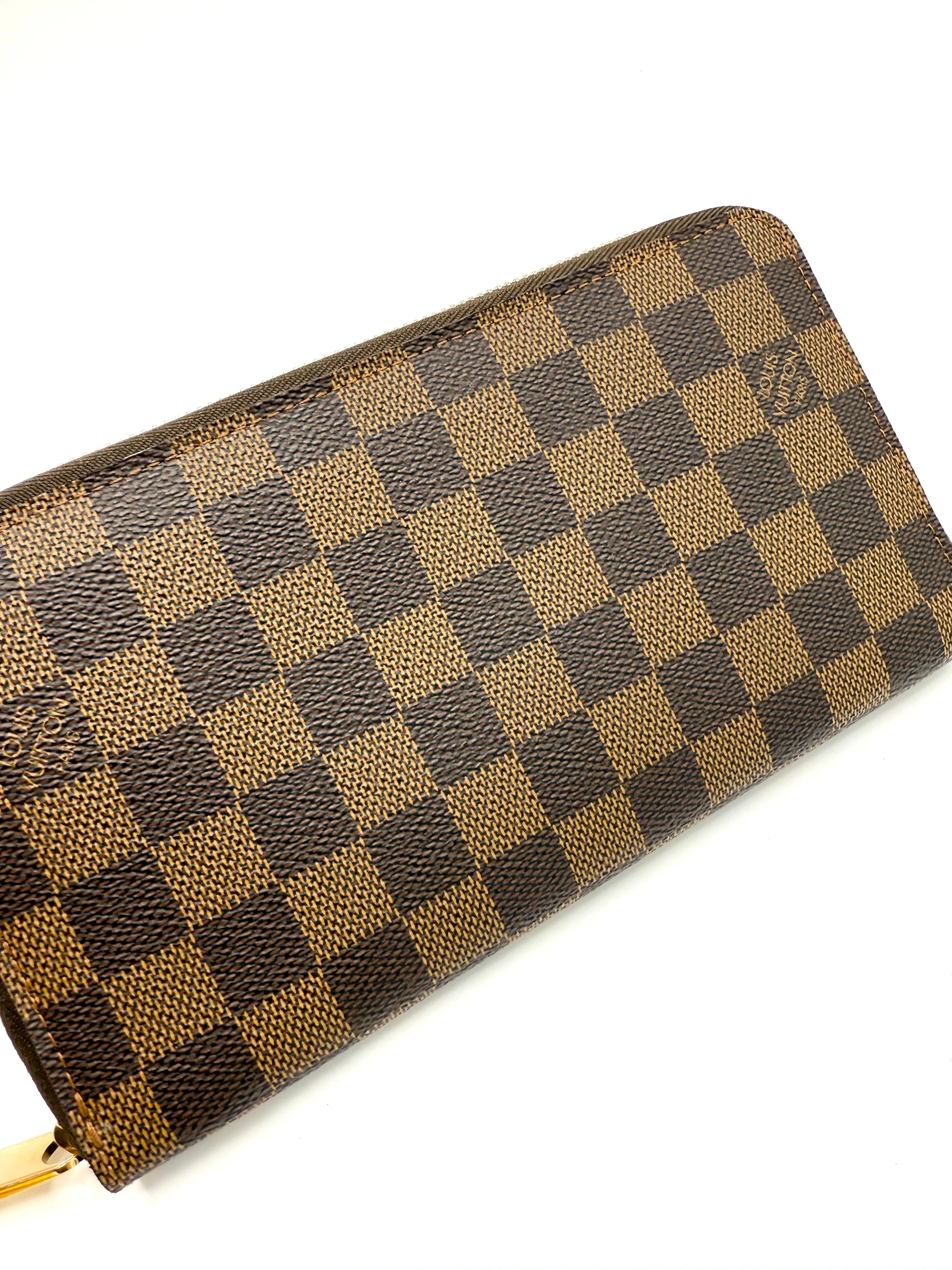Damier Ebene XL Zippy Organizer