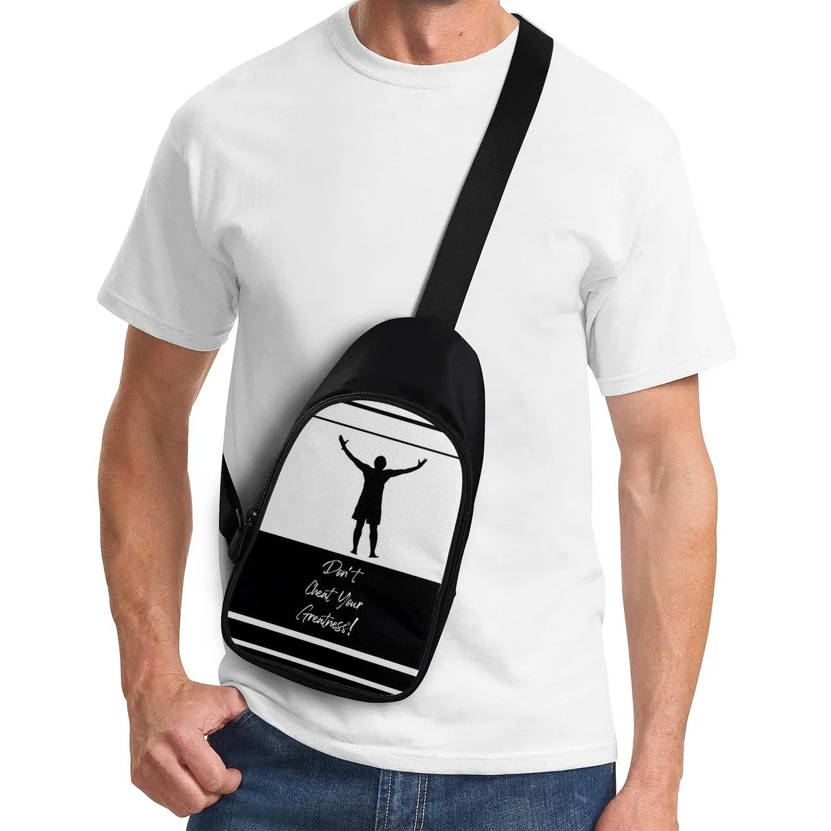 DCYG Xclusive Chest Bag