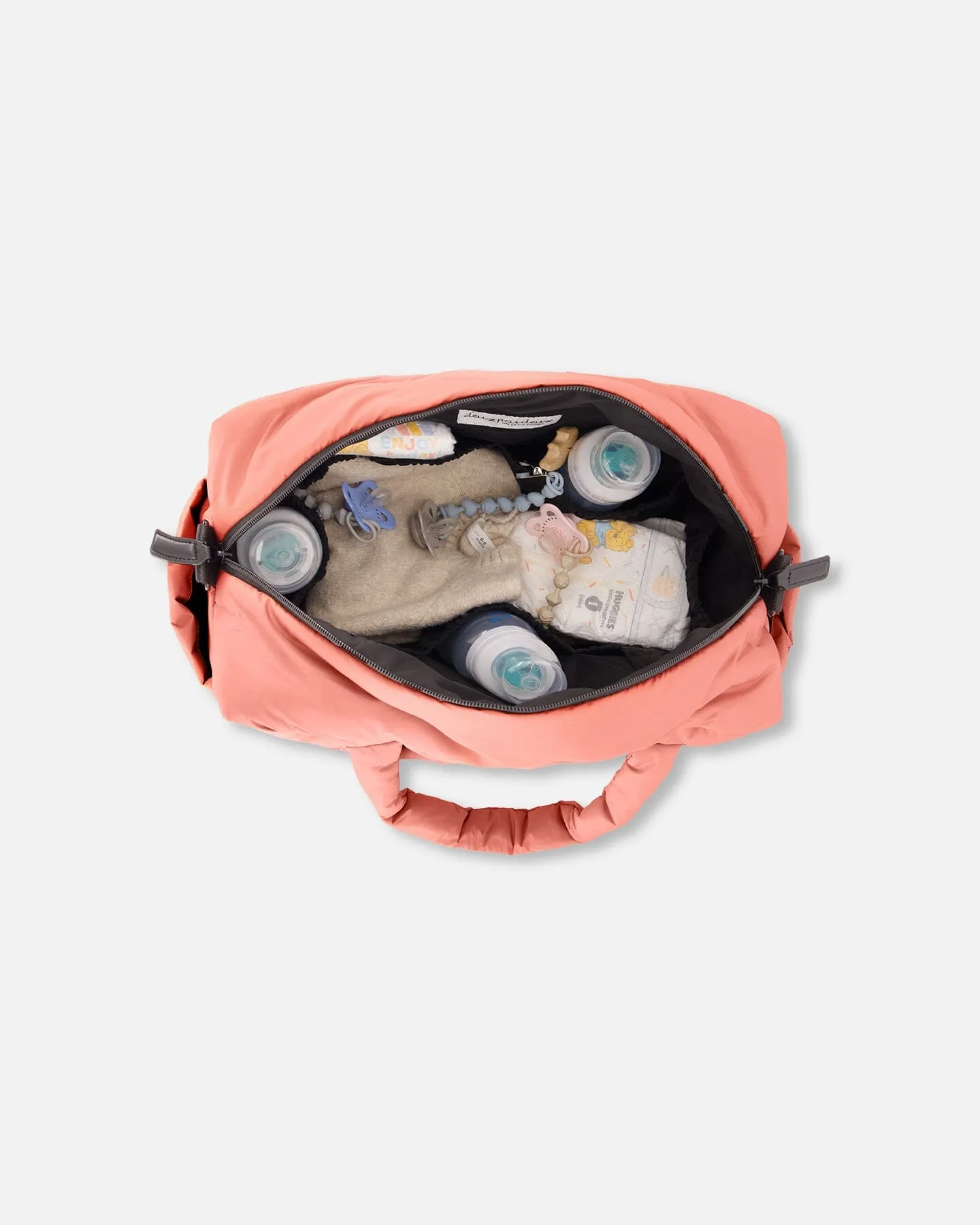 Diaper Bag Ash Rose