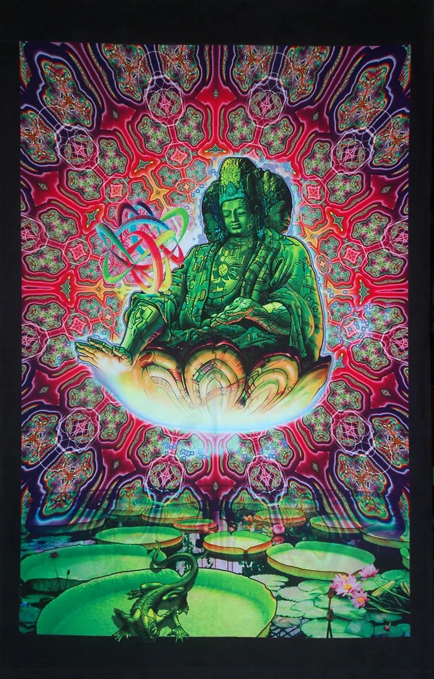 Digi-print : Maitreya