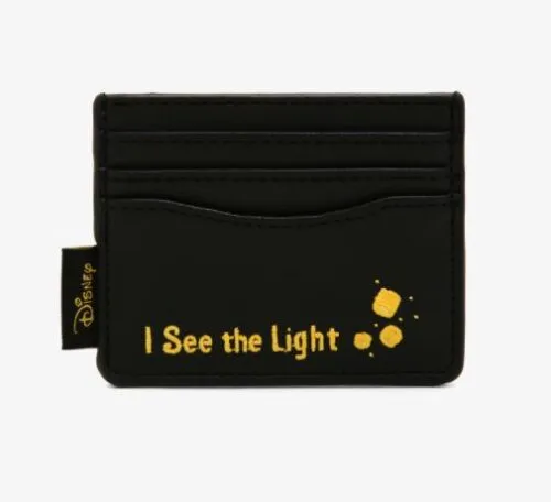 Disney Mini Backpack Cardholder Set Tangled Lanterns Light-Up Loungefly
