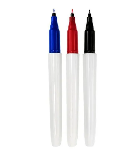 Dry Erase Whiteboard Notebook with Water-Based Marker