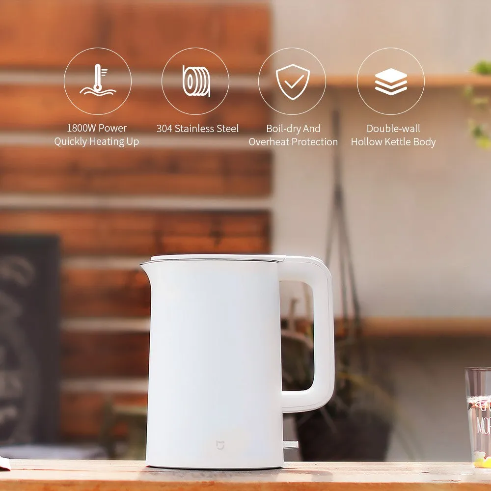 Electric Kettle Water Kettle - 1.5L