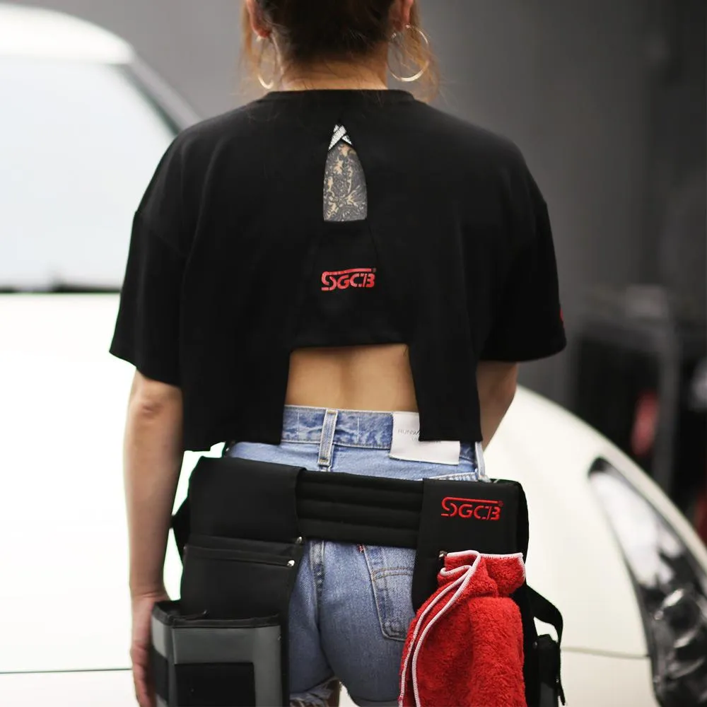 Electrician Oxford Waist Tool Belt Holder Pouch