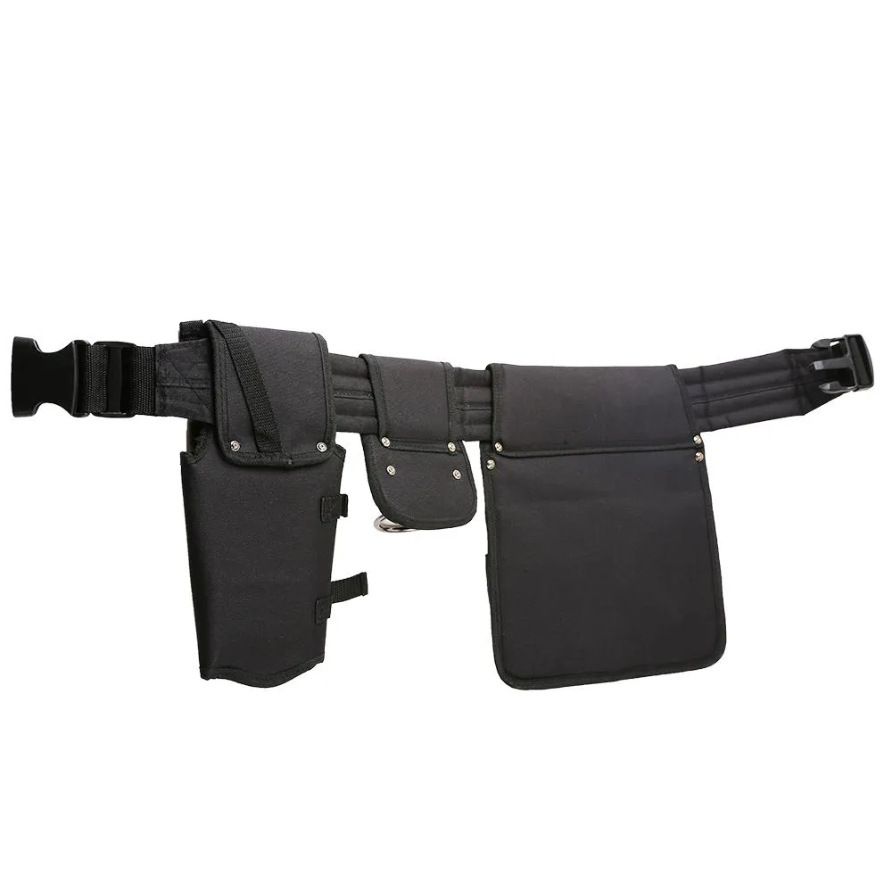 Electrician Oxford Waist Tool Belt Holder Pouch