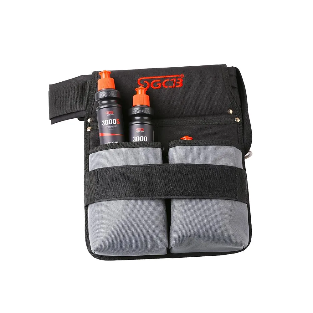 Electrician Oxford Waist Tool Belt Holder Pouch