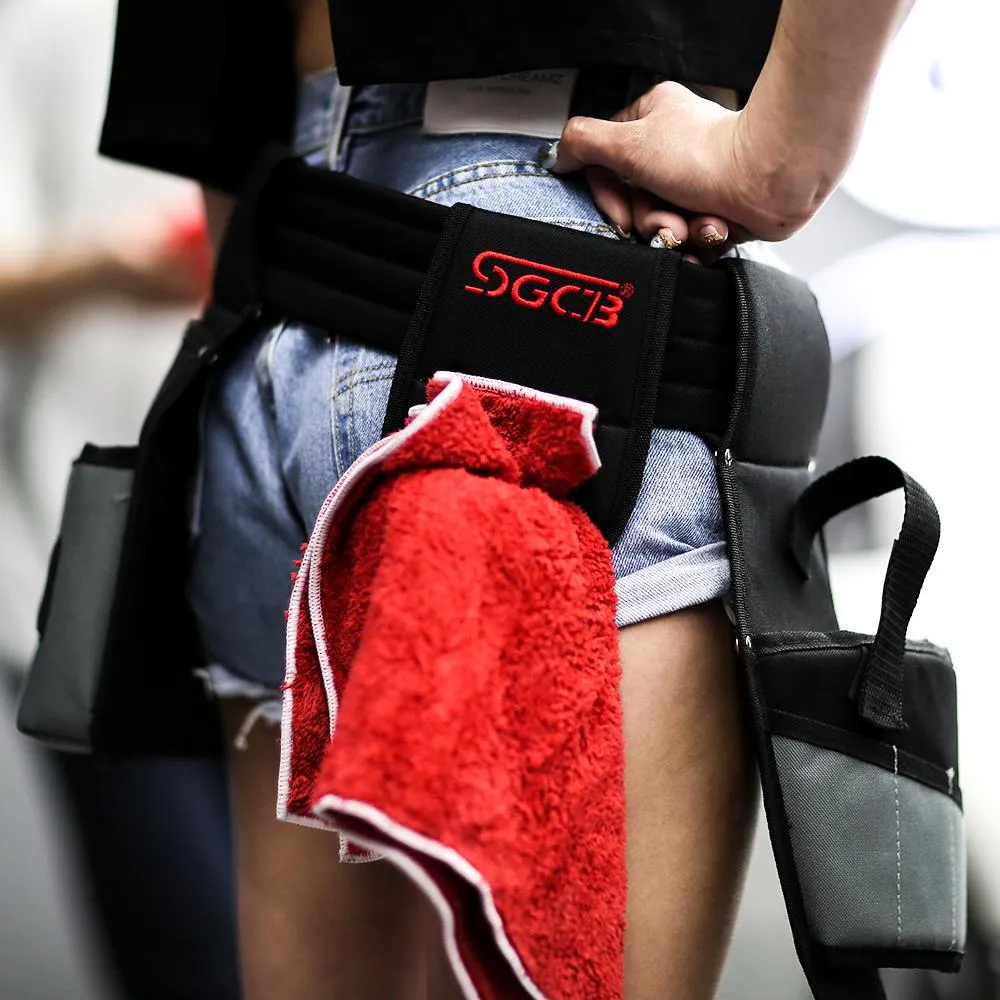 Electrician Oxford Waist Tool Belt Holder Pouch
