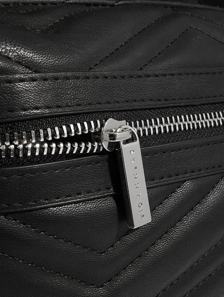 Ella Quilted Backpack