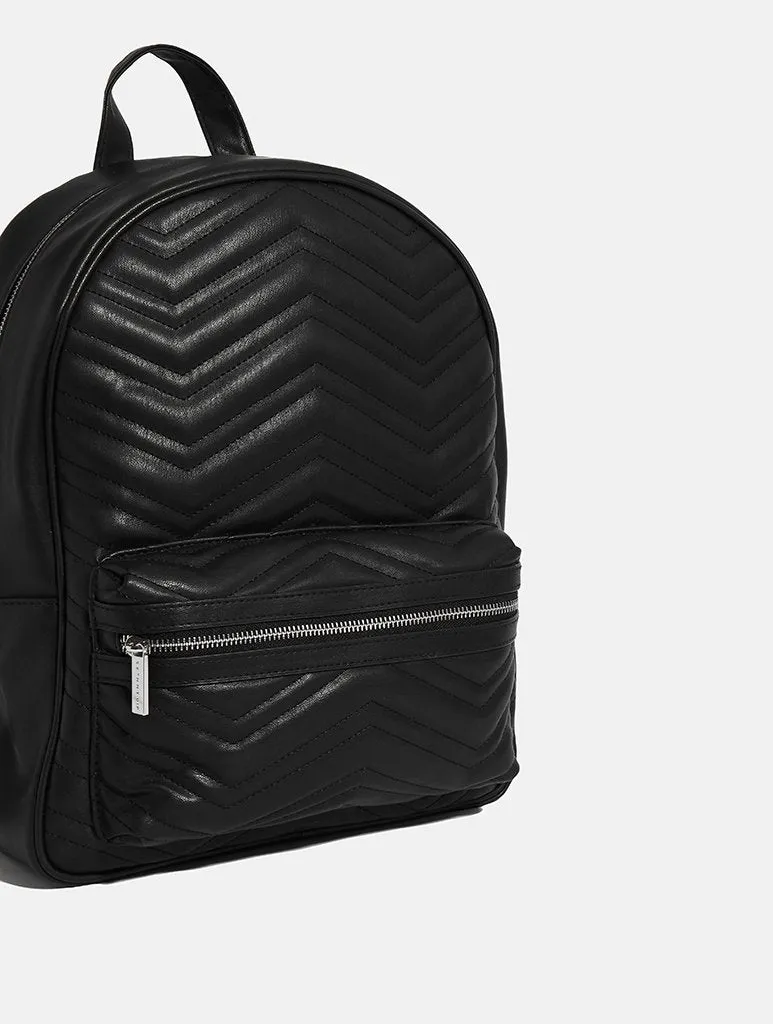 Ella Quilted Backpack