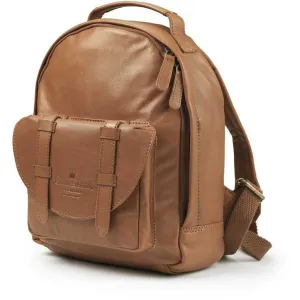 Elodie Details - Backpack Mini - Chesnut leather