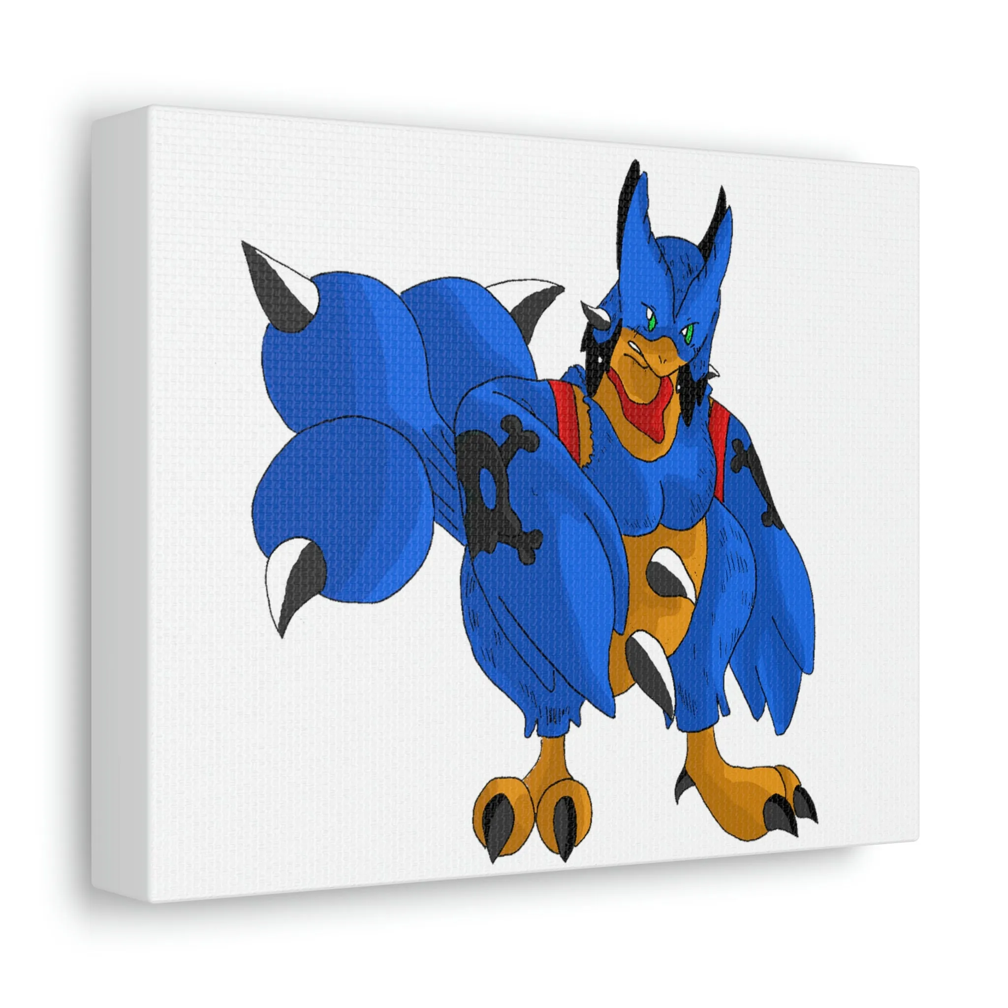 Empeor Stretched Canvas