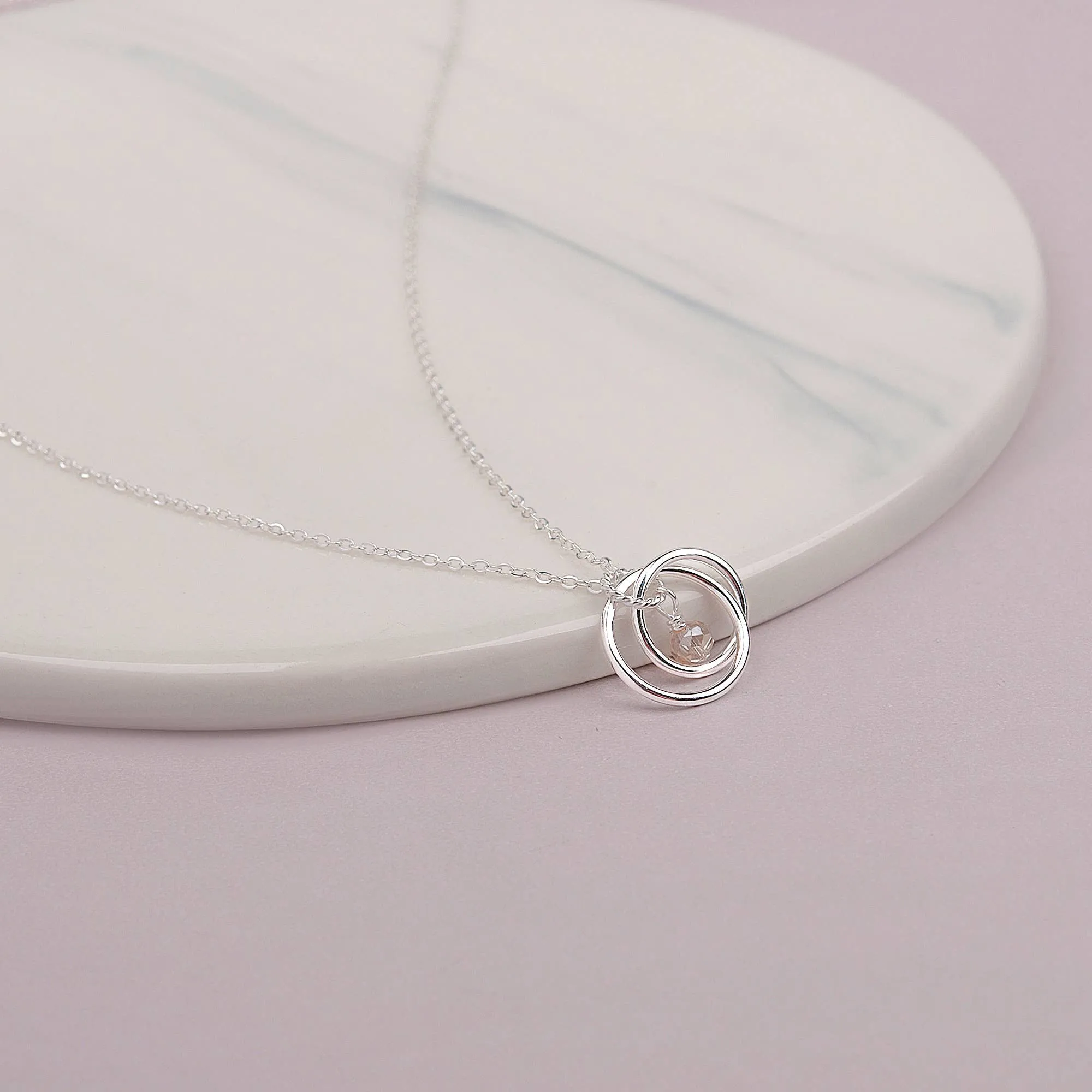 Entwined Circles - Mommy to Be