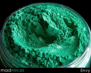 Envy Green Mica