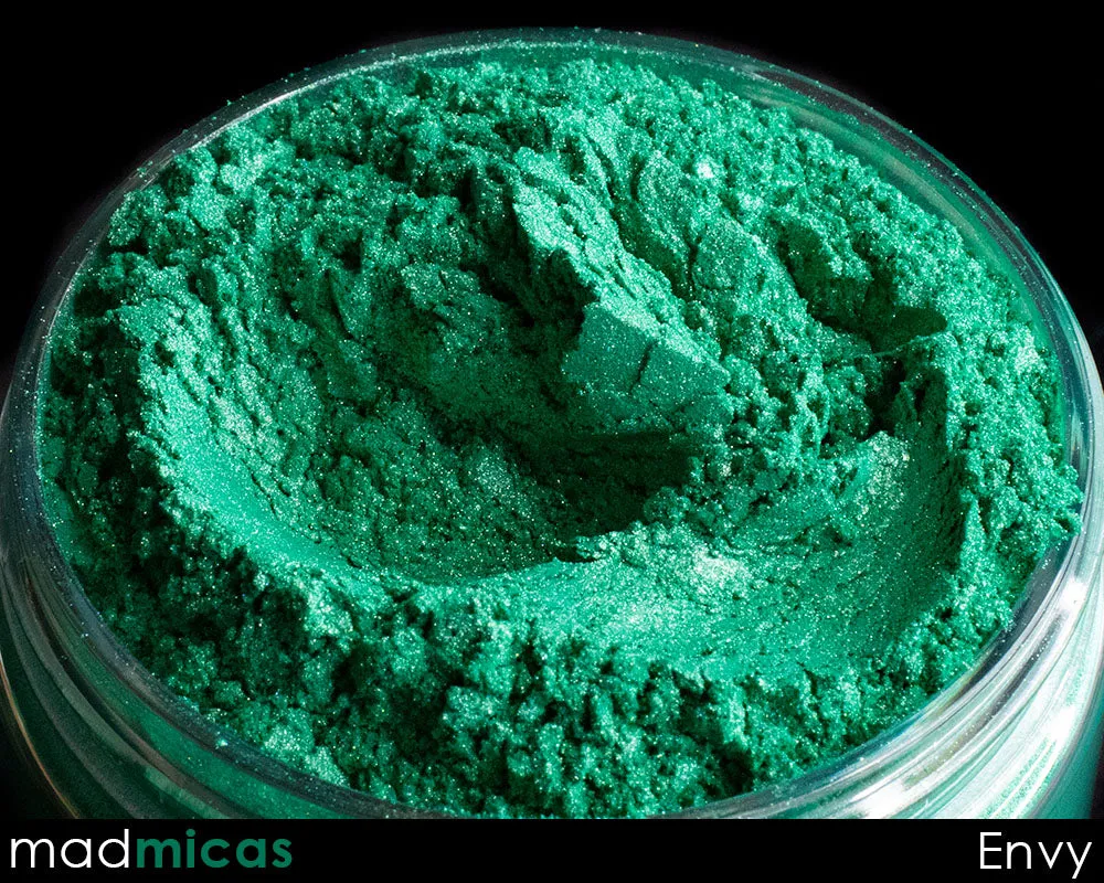 Envy Green Mica