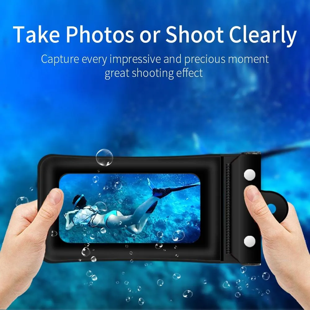 ESSAGER  iPhone 11 Waterproof Case