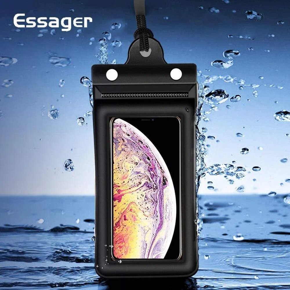 ESSAGER  iPhone 11 Waterproof Case