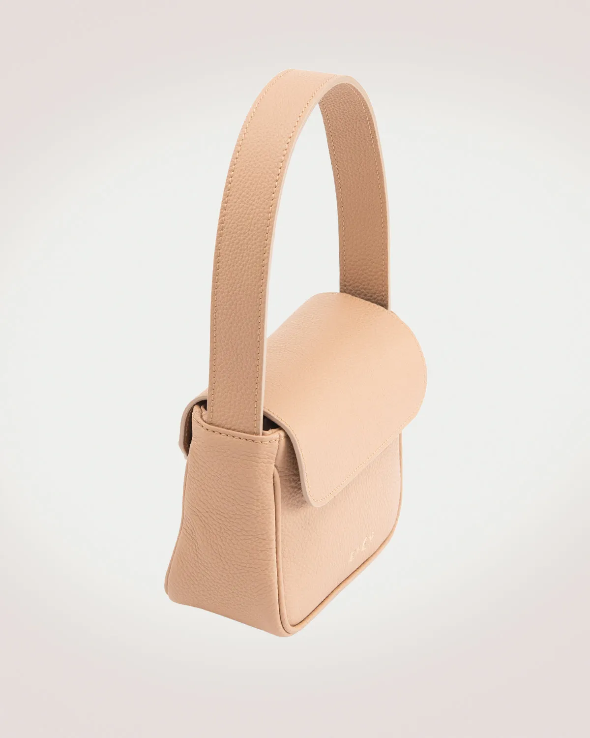 EVÉN Luisa mini bag - light mocha