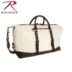 Extended Weekender Bag Natural