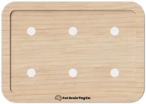 Fat Brain PlayTab: Activity Board (No Tiles)
