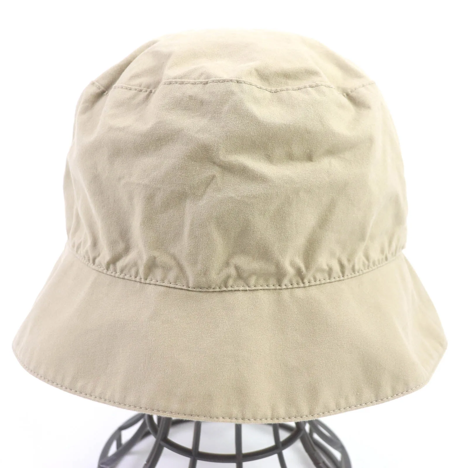 FENDI hat FXQ790 cotton beige