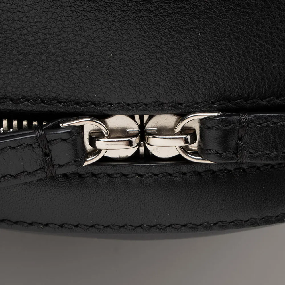 Fendi Leather Crystal By The Way Mini Backpack - FINAL SALE (SHF-14917)
